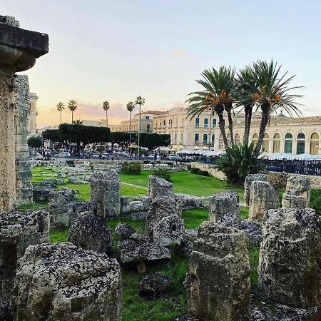 La Medusa D'Ortigia Syracuse Luaran gambar