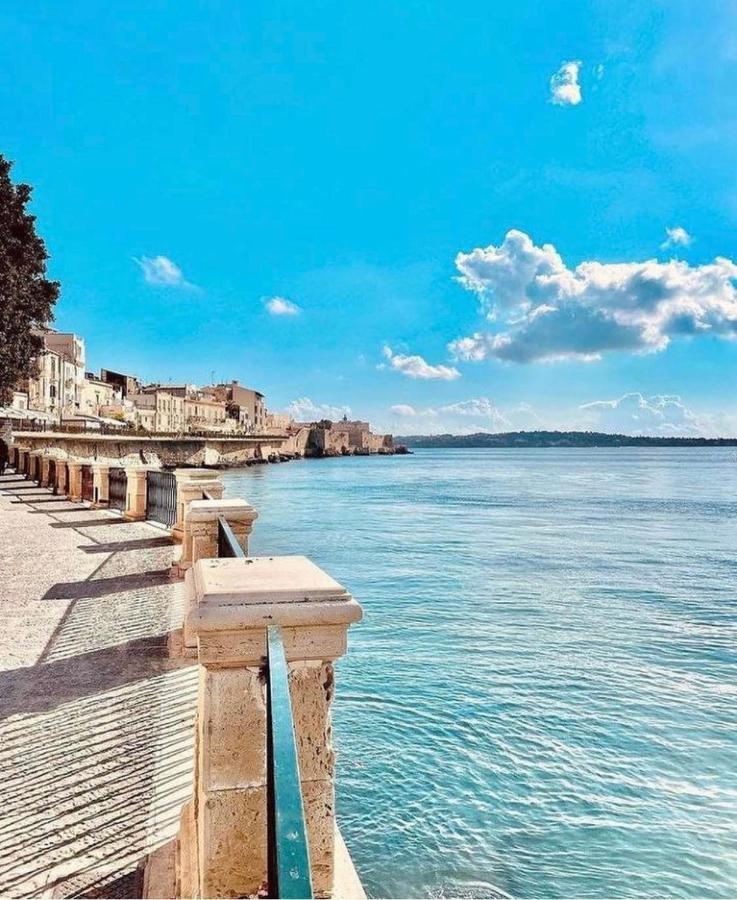 La Medusa D'Ortigia Syracuse Luaran gambar