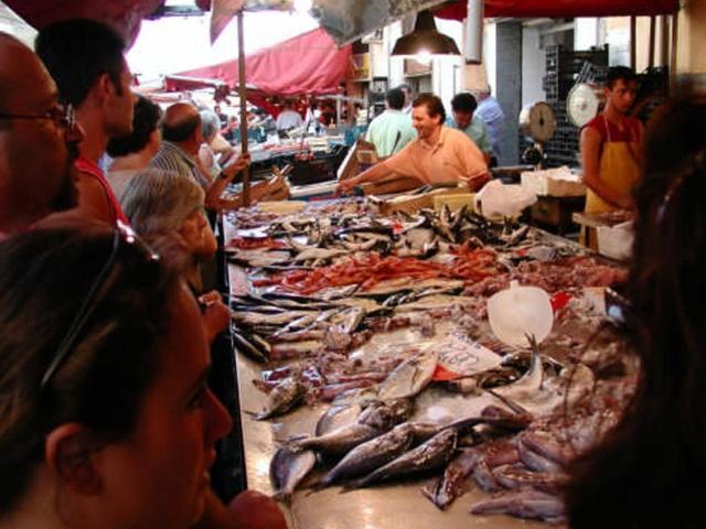La Medusa D'Ortigia Syracuse Luaran gambar