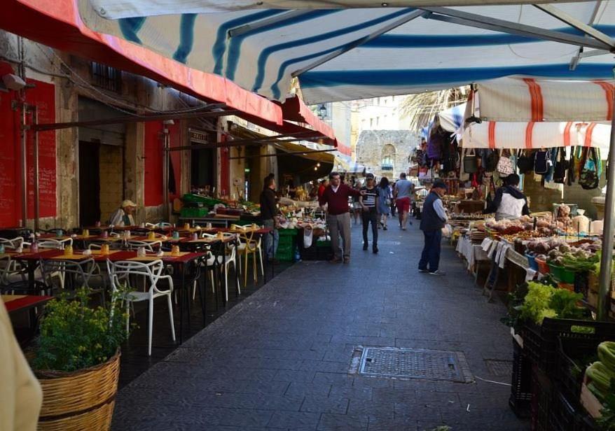 La Medusa D'Ortigia Syracuse Luaran gambar